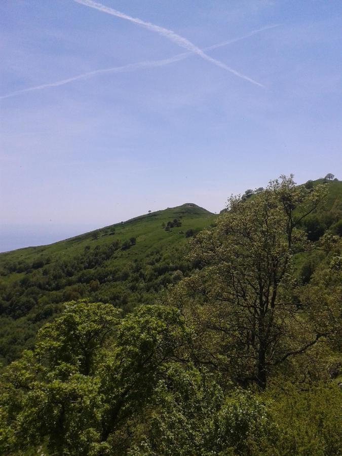 Case Vacanze Gaudio Pietrabruna Kültér fotó